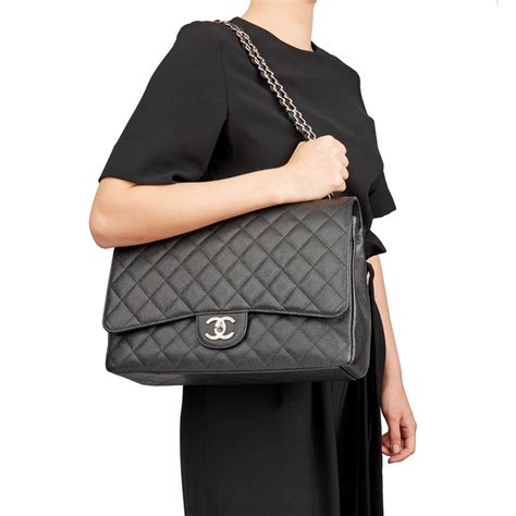 chanel 19 maxi flap bag price|chanel jumbo double flap bag.